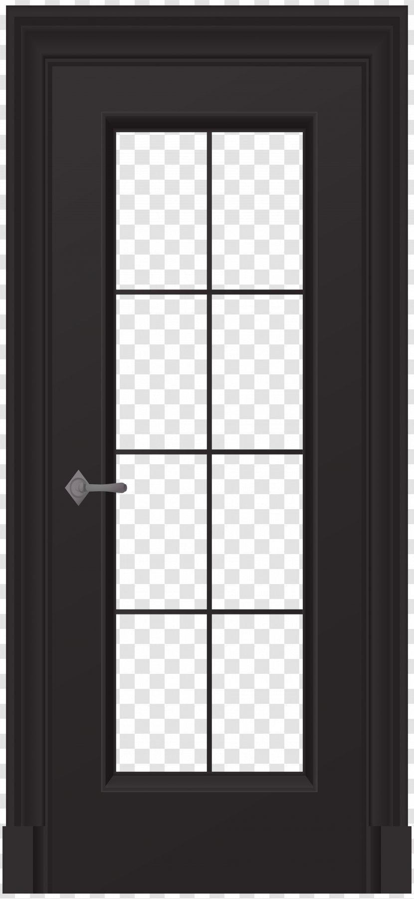 Door Clip Art - Doors And Windows Transparent PNG