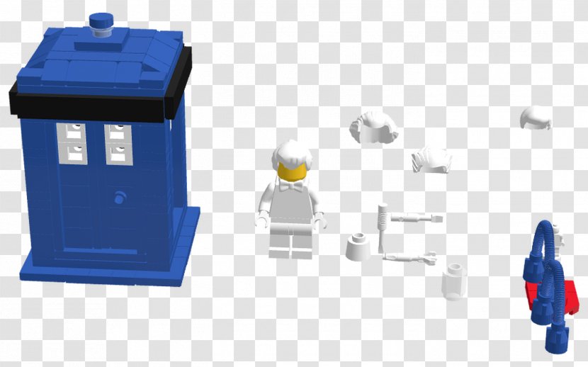 LEGO Plastic Product Design - Lego - Doctor Who Tardis Symbol Transparent PNG