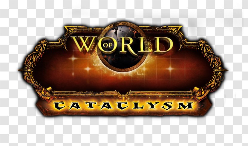 World Of Warcraft: Cataclysm Wrath The Lich King Burning Crusade Legion BlizzCon - Logo - Warcraft Transparent PNG