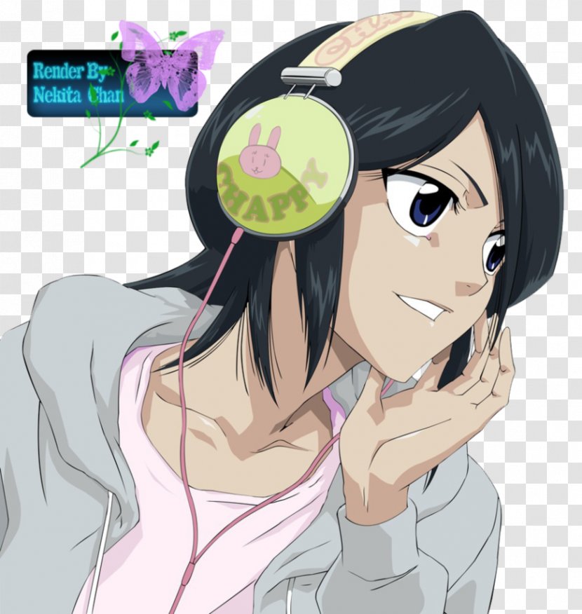 Rukia Kuchiki Byakuya Orihime Inoue Bleach Ichigo Kurosaki - Heart - Tree Transparent PNG