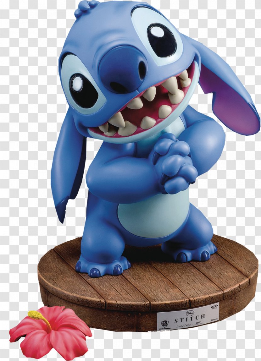 Stitch Lilo Pelekai Statue Action & Toy Figures Character - And Transparent PNG