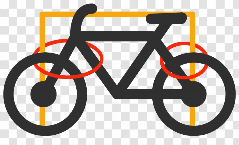 Electric Bicycle Cycling - Level Locked Cliparts Transparent PNG