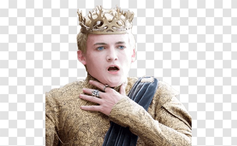 Game Of Thrones Joffrey Baratheon Daenerys Targaryen Telegram Ramsay Bolton - Winter Is Coming Transparent PNG
