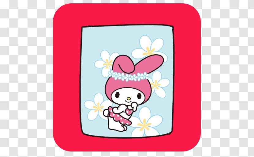 My Melody Hello Kitty Kuromi Sanrio Clip Art - 高清iphone Transparent PNG
