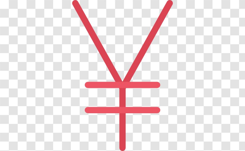 Line Angle - Symbol - Yuan Transparent PNG