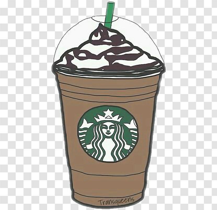 Coffee Tea Starbucks Latte - Irish Cream Transparent PNG