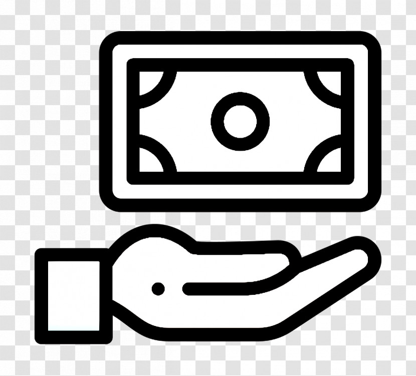 Money Icon Delivery Icon Cash Icon Transparent PNG