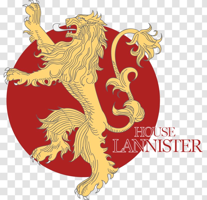 Tyrion Lannister Tywin Jaime Cersei A Game Of Thrones - Art - Lanister Transparent PNG