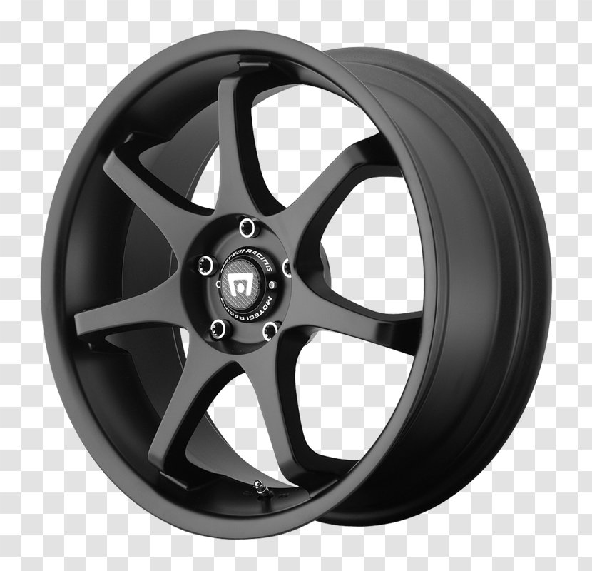 Alloy Wheel Car Tire Motegi - Center Cap Transparent PNG