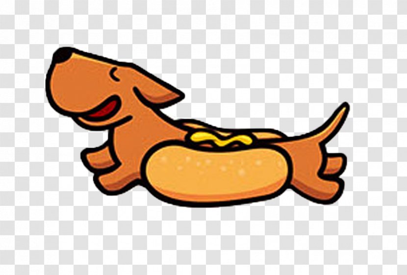 Hot Dog Logo - Creative Pictures Transparent PNG