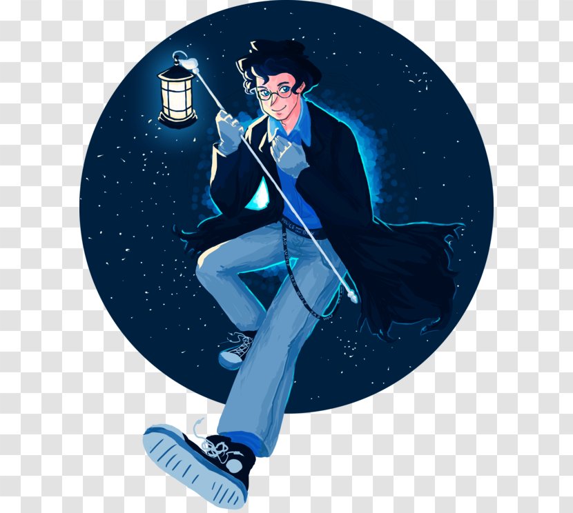 Doctor TARDIS Fan Art - Portrait Transparent PNG