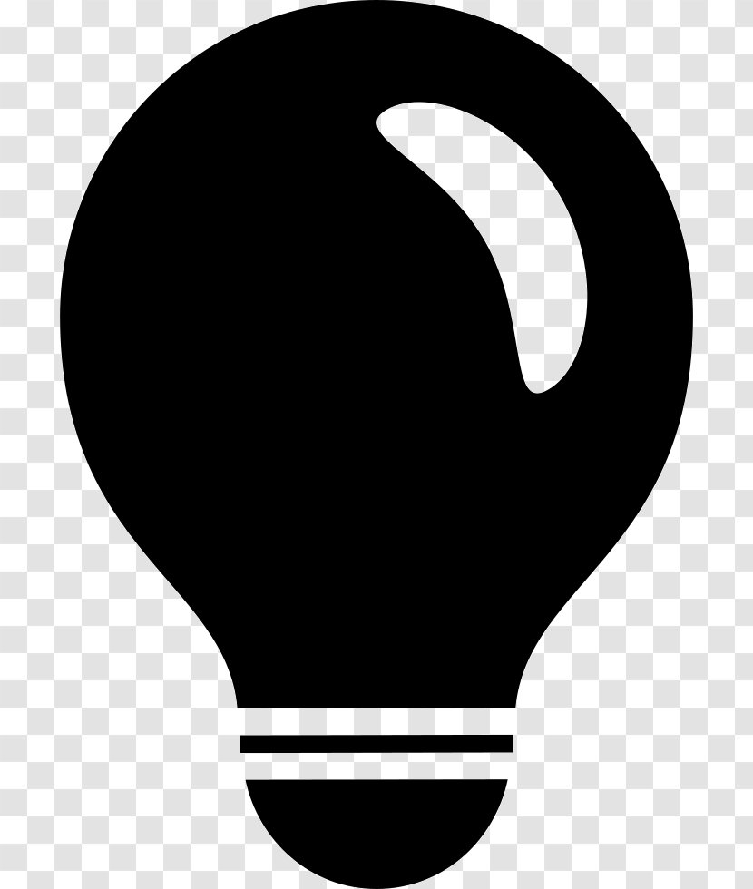 Incandescent Light Bulb Electricity Lamp - Electronic Symbol Transparent PNG