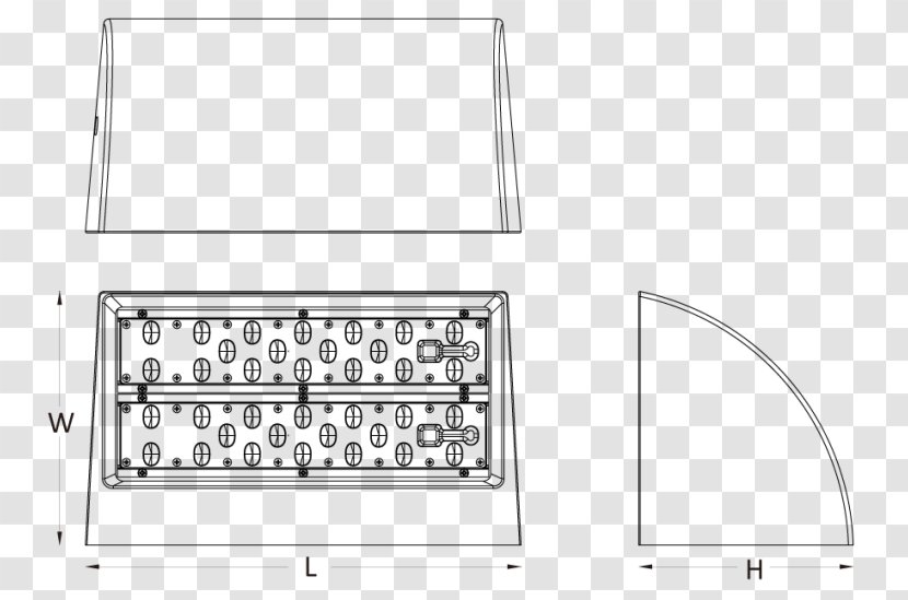 Lumileds Light-emitting Diode Lumen Philips LEDAXO GmbH & Co. KG - Diagram Transparent PNG