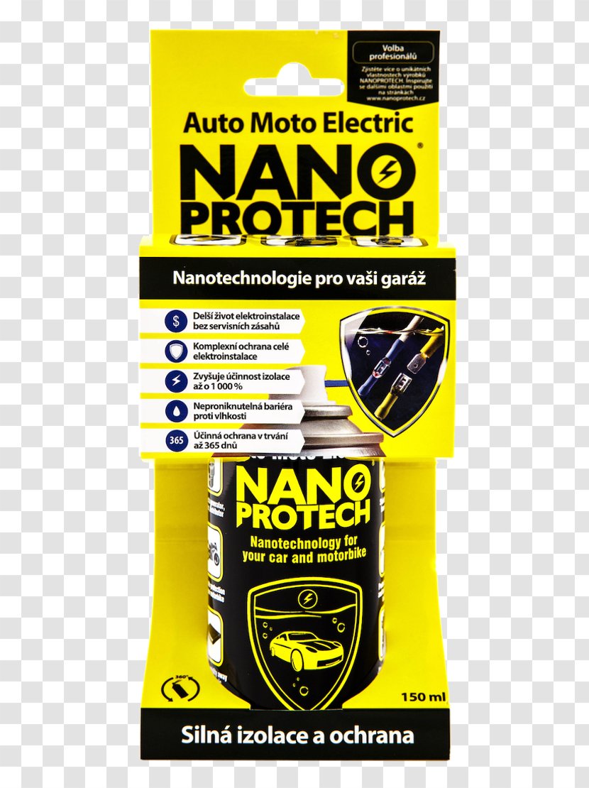 Car NANOPROTECH Auto Moto Electric 150 Ml 75ml Compass Automotive Amber Lubricant KTM - Ktm Transparent PNG