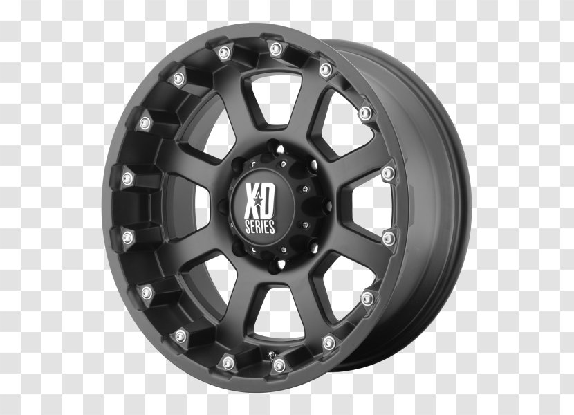 Rim Wheel Sizing Dodge Tire - Automotive Transparent PNG