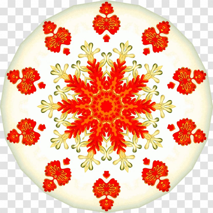 1960s Flower Clip Art - Popular Transparent PNG