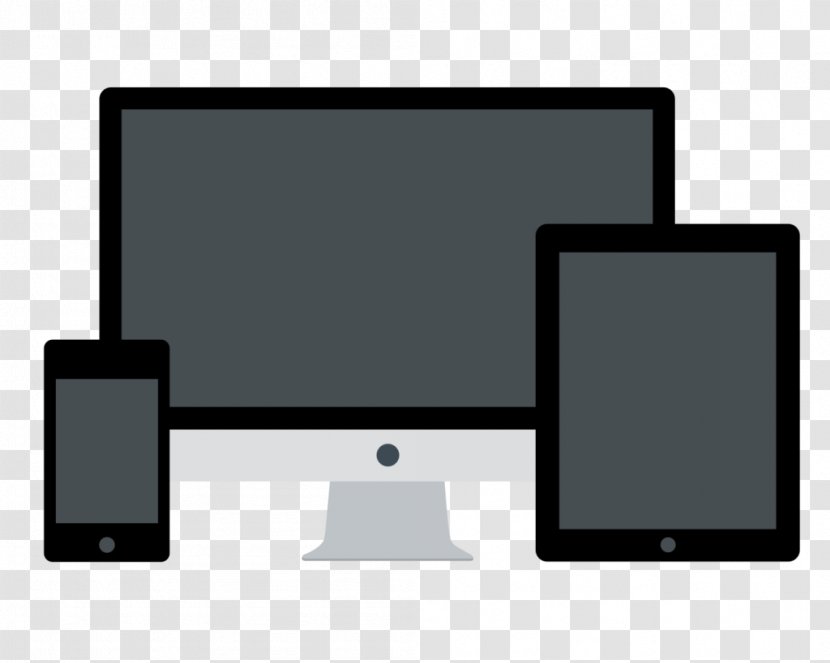 Responsive Web Design Icon - Mobile Transparent PNG