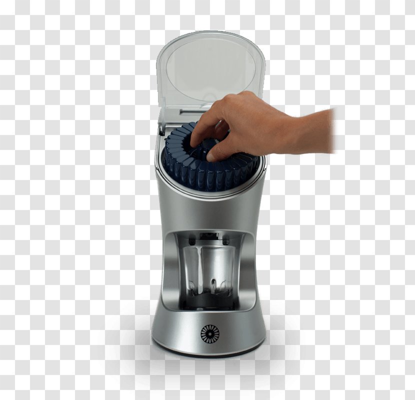 Product Design Coffeemaker Food Processor - Vitamin Pill Dispenser Transparent PNG