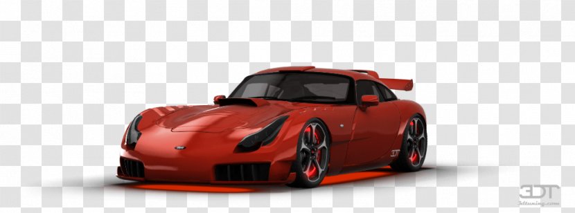 TVR Sagaris Model Car Automotive Design Motor Vehicle Transparent PNG