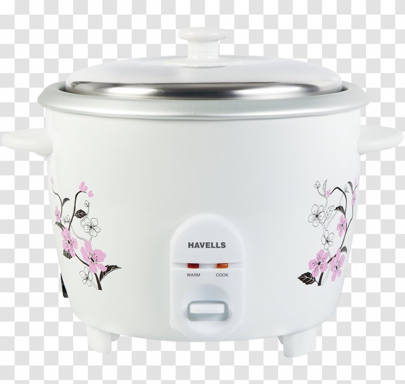 Rice Cookers Electric Cooker Havells Home Appliance - Trivet Transparent PNG