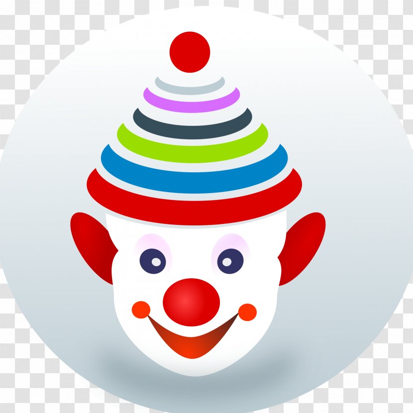 Joker Clip Art - Clown Transparent PNG