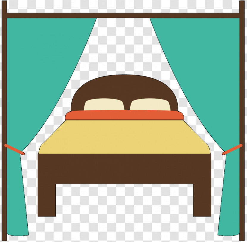 Bedside Sleeper Cots Mattress Size Transparent PNG