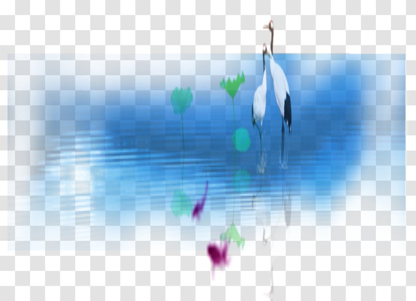 Bowling Pin Graphic Design Text Illustration - Fantasy Blue Crane Transparent PNG