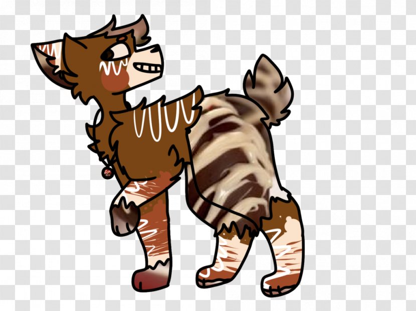 Cattle Tiger Dog Horse - Tail - Cat Transparent PNG