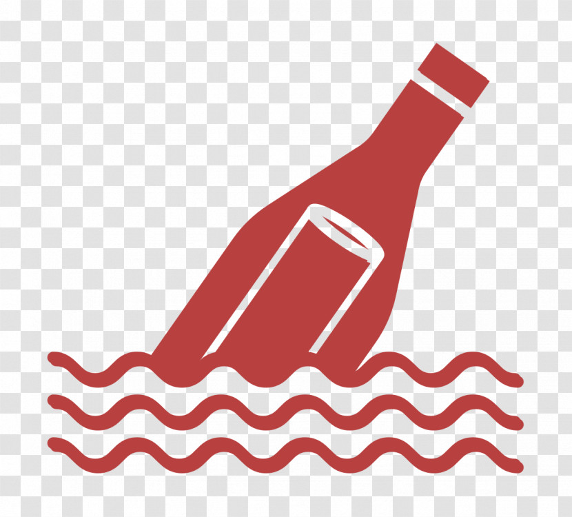 Pirates Icon Message In A Bottle Icon Transparent PNG