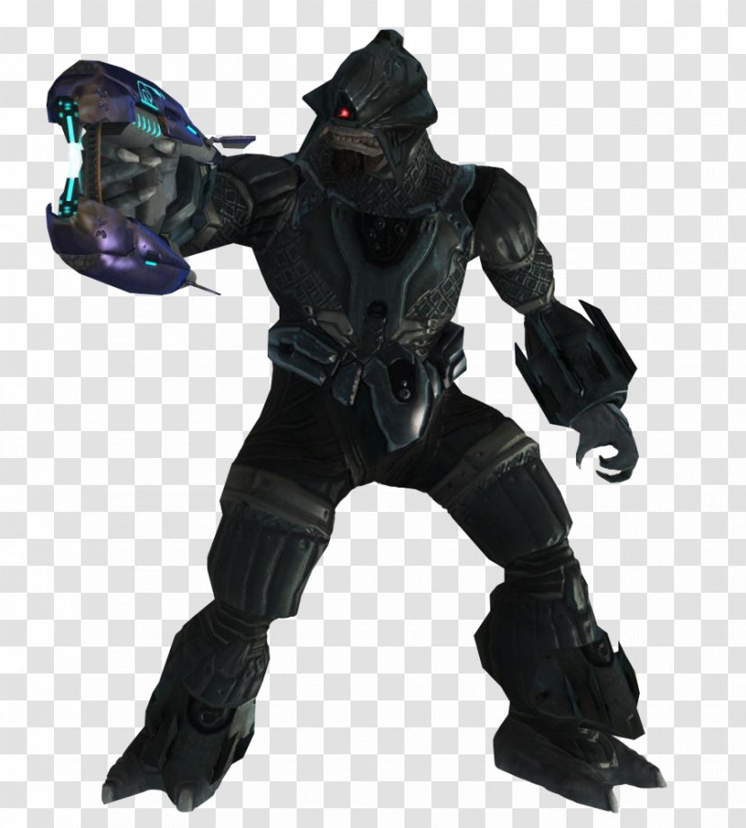 Halo: Reach Halo 2 3 5: Guardians Master Chief - Action Figure Transparent PNG