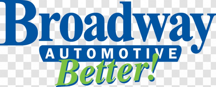 Broadway Automotive Car Organization Logo Ford - Text - Kite Festival Transparent PNG