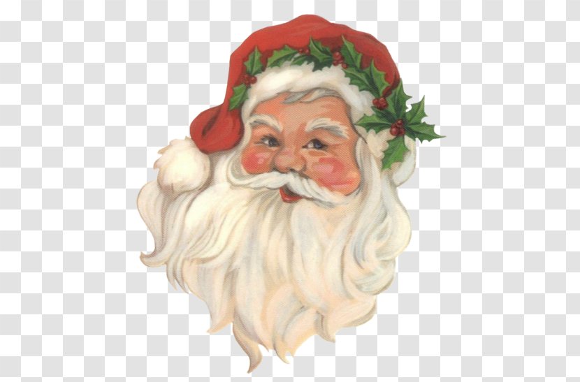 Santa Claus Ded Moroz Père Noël Christmas Ornament Snegurochka - Fictional Character Transparent PNG
