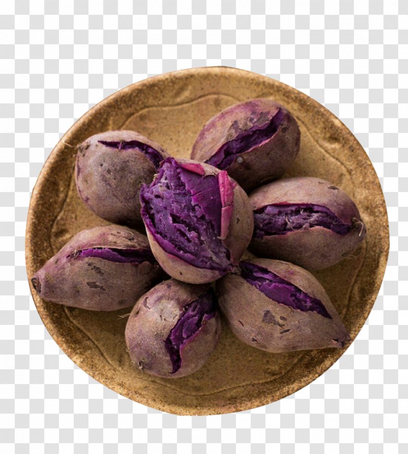 Sweet Potato Dioscorea Alata Vegetable Food Nutrition - Fruit - Dolphin Purple Transparent PNG