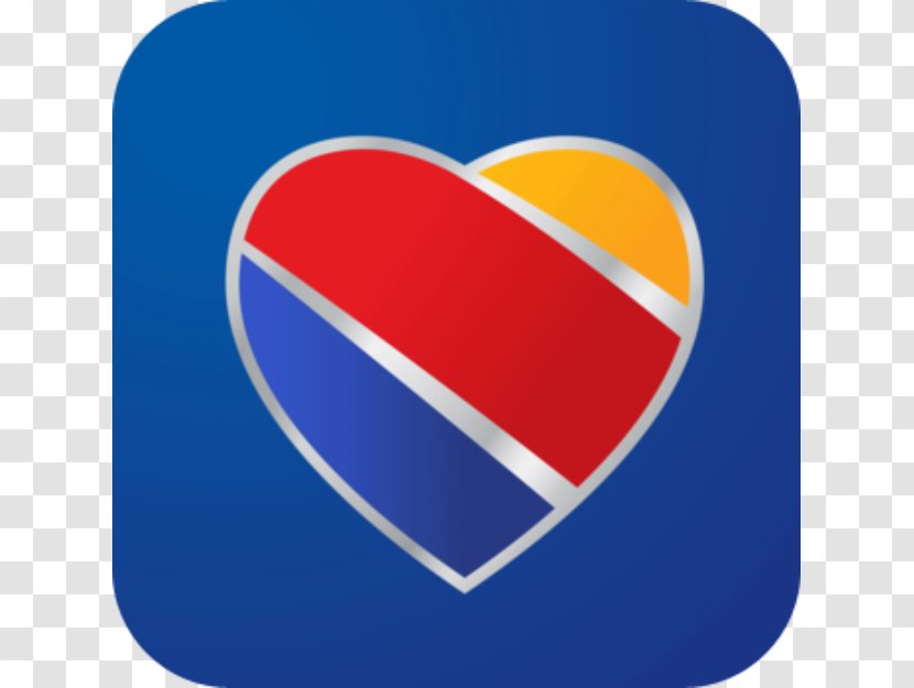 Southwest Airlines NYSE:LUV AirTran Airways Passenger - Domestic Flight - Federal Credit Union Transparent PNG