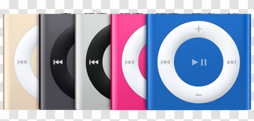 IPod Shuffle Touch Nano Classic Apple - Ipod Transparent PNG