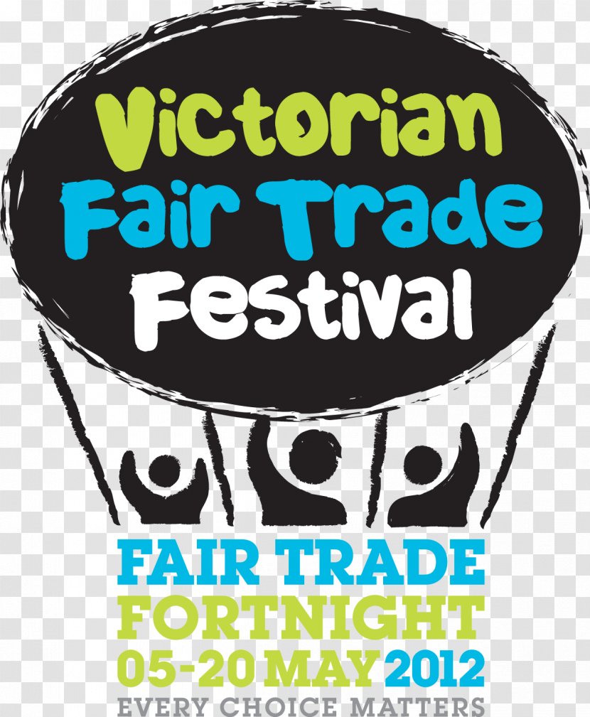 Fairtrade Fortnight Fair Trade Logo Tea - Morality - Federation Transparent PNG