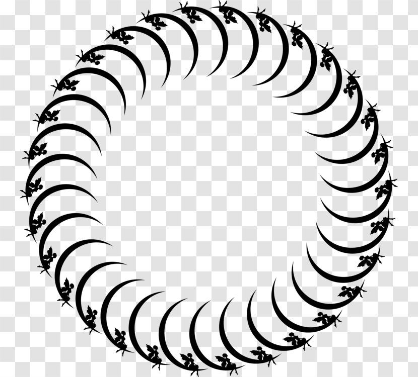 American Broadcasting Company Television Football College - Crescent Moon Drawing Line Art Transparent PNG