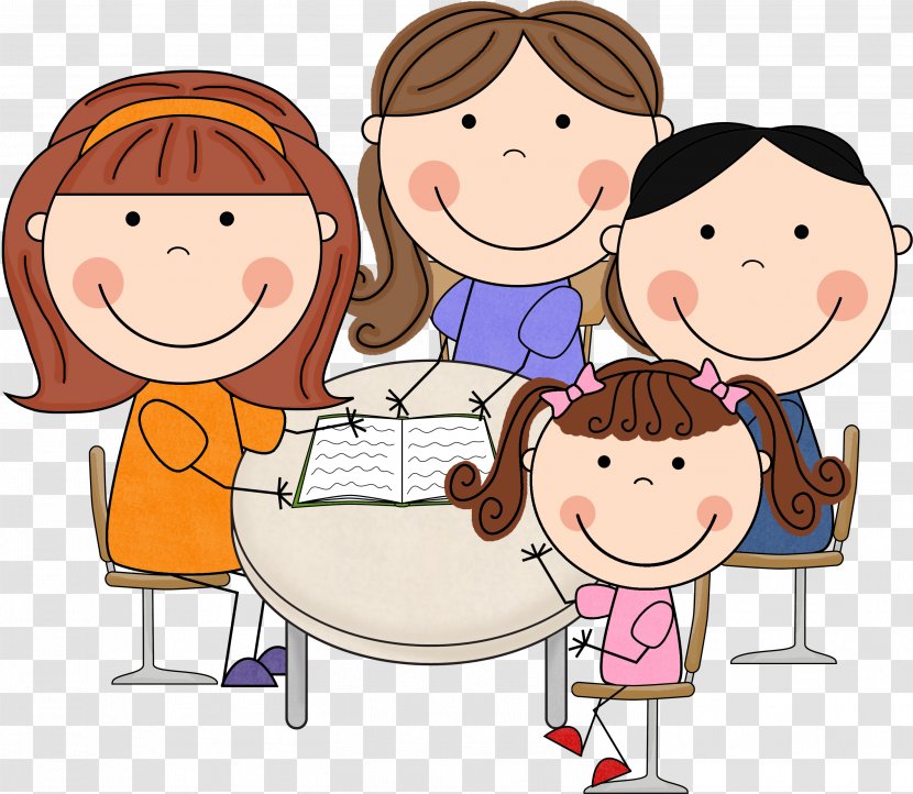 Student Parent-teacher Conference School Academic - Flower - Teacher Table Cliparts Transparent PNG