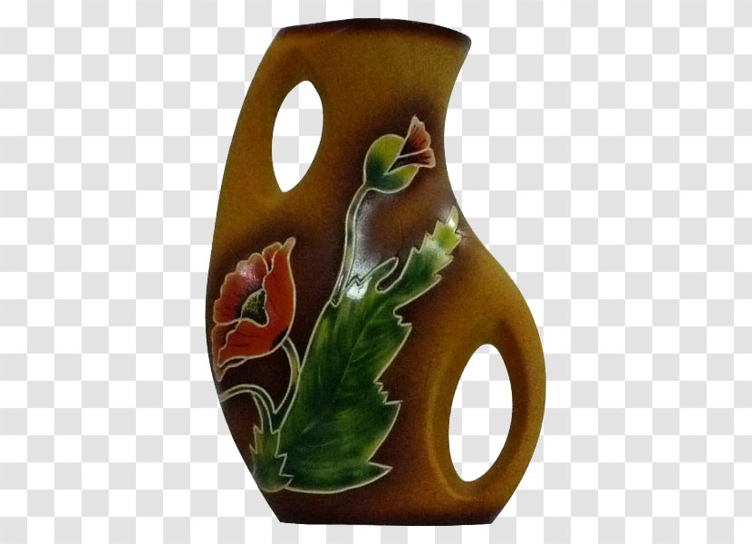 Jug Vase Ceramic Pottery Cup - Serveware Transparent PNG