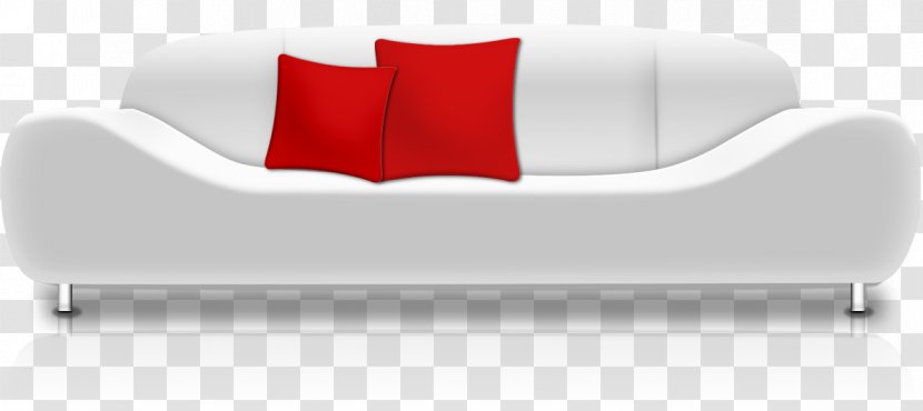 Couch Sofa Bed Computer File - Divan Transparent PNG