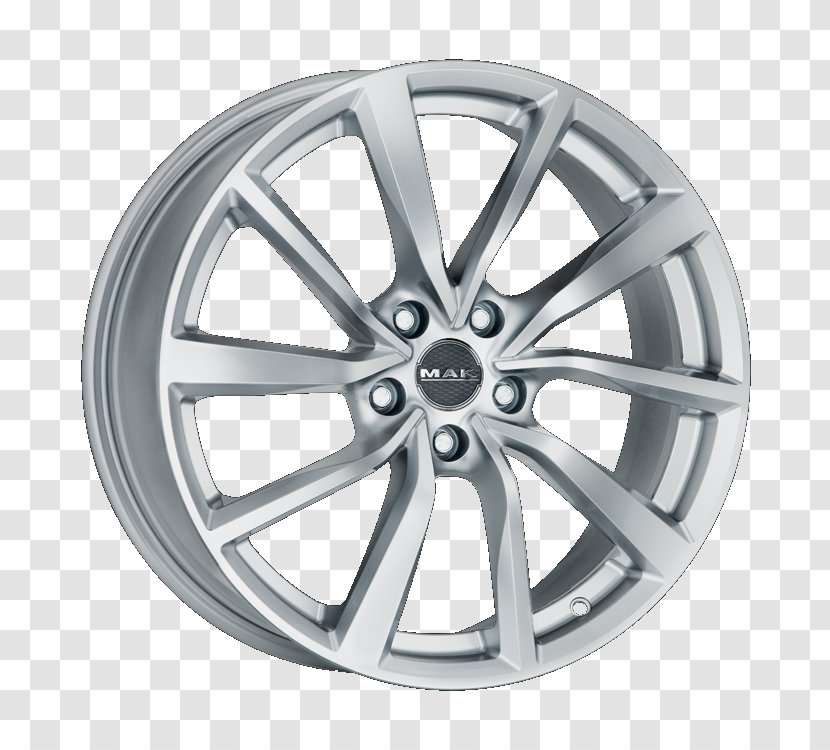 Car Audi S6 Alloy Wheel Rim - Vehicle - Mak Transparent PNG