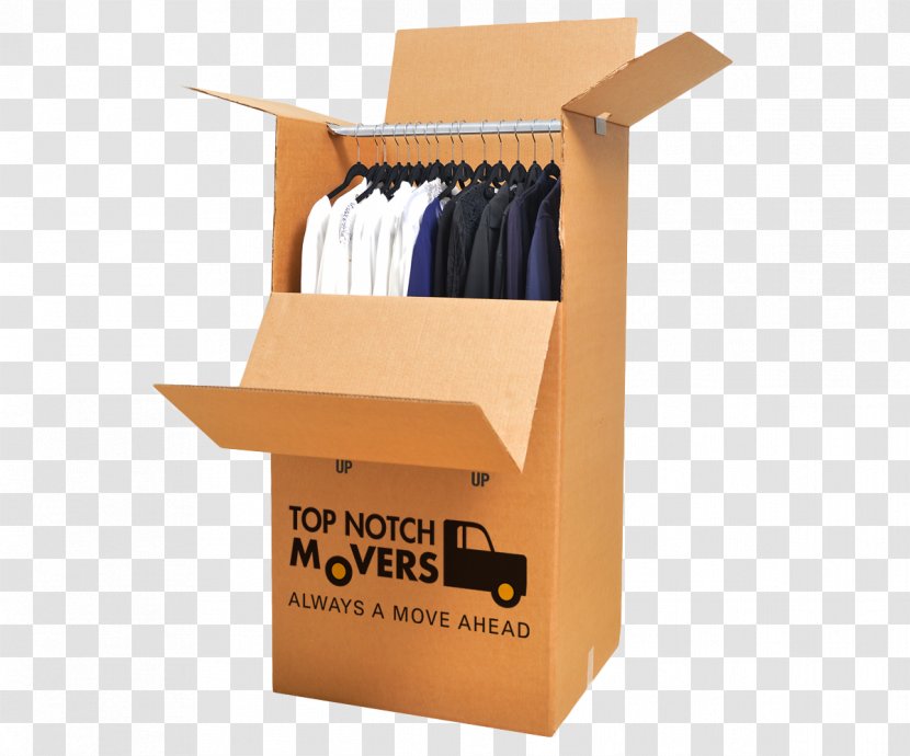 Mover Box Relocation Service Transparent PNG