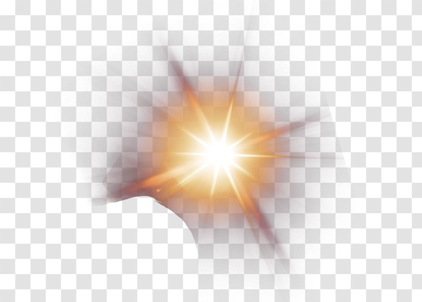 Light Flame Fire Combustion - Triangle - Beautiful Sun Rays Transparent PNG