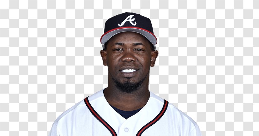 Eric Young Jr. 2016 Major League Baseball Season Atlanta Braves MLB - New York Yankees Transparent PNG