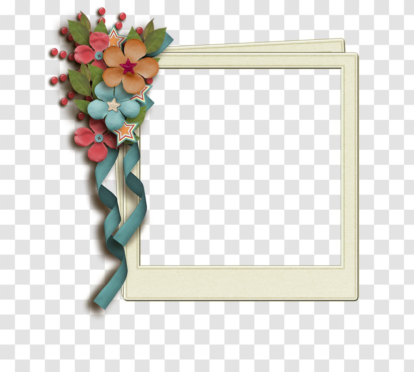 Image Drawing Clip Art Vector Graphics - Photography - Floral Frame Transparent PNG