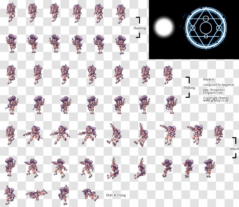 Ragnarok Online Ragnarök Monster Sprite Undead Knights Transparent PNG