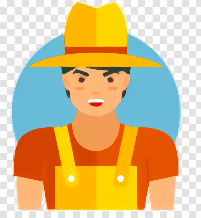 Cowboy Hat - Smile - Costume Cap Transparent PNG