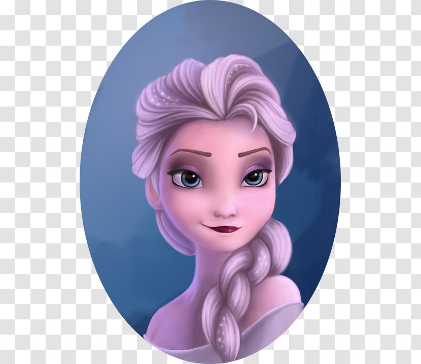 Elsa Frozen Anna Kristoff Olaf - Fictional Character Transparent PNG