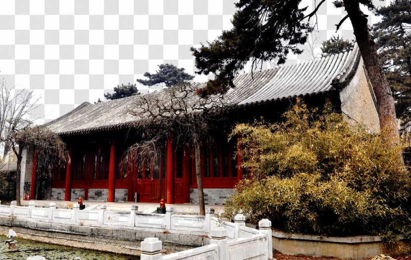 Eastern Qing Tombs Birds Forest Of Shihua Cave U884cu5bab Qianlong Temporary Imperial Palace Shinto Shrine - Temple - Ci Xi Transparent PNG