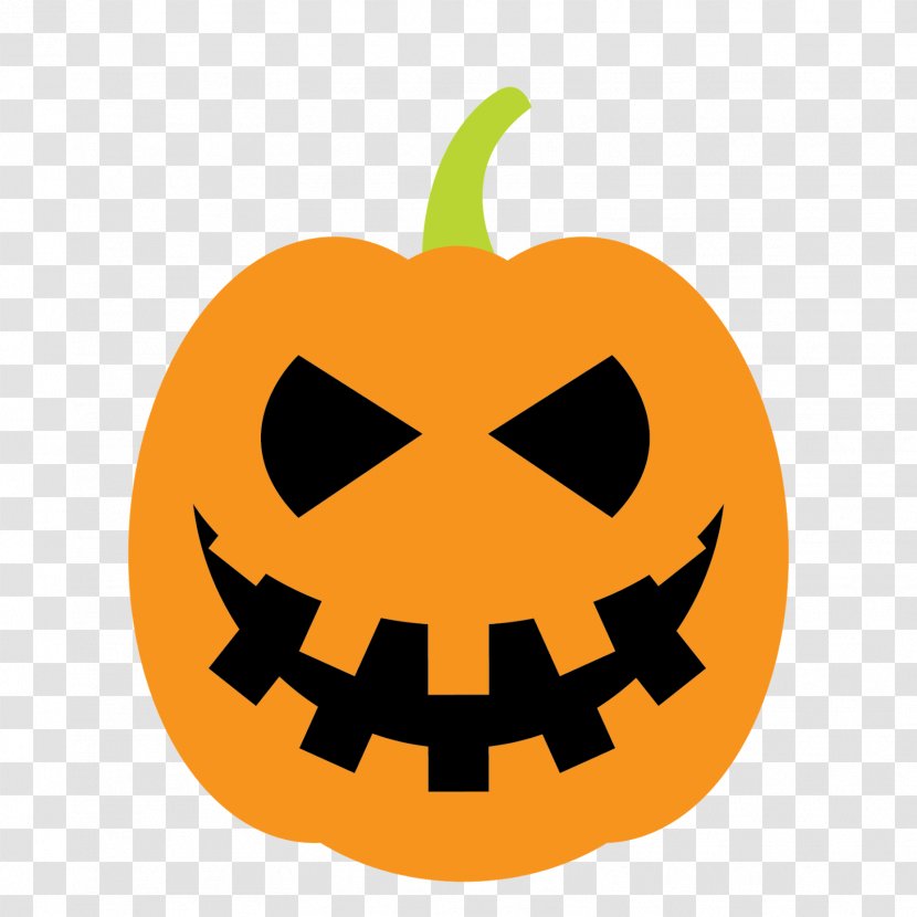 Pumpkin Halloween Squash Jack-o'-lantern Clip Art - Lantern Transparent PNG